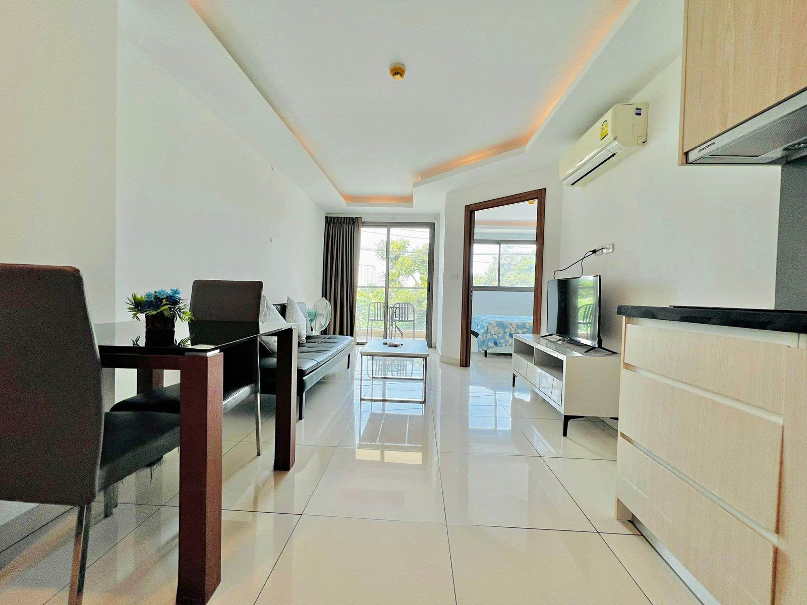 Laguna Beach Resort 2, 1 Bedroom Condo to Rent, 13,000 Baht a Month