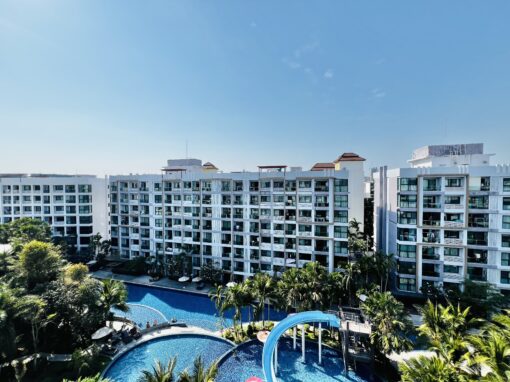 1 Bedroom Swimming Pool View. Dusit Grand Park 1 photo 3