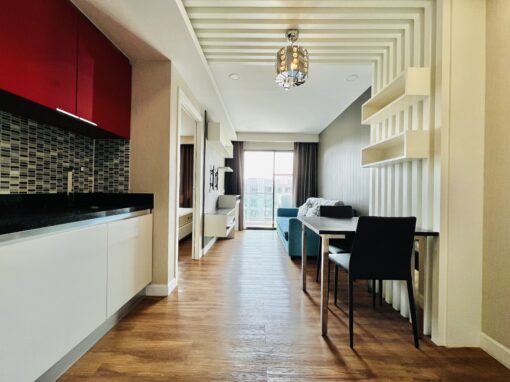 1 Bedroom Swimming Pool View. Dusit Grand Park 1 photo 12