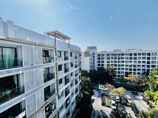 1 Bedroom Swimming Pool View. Dusit Grand Park 1 photo 2