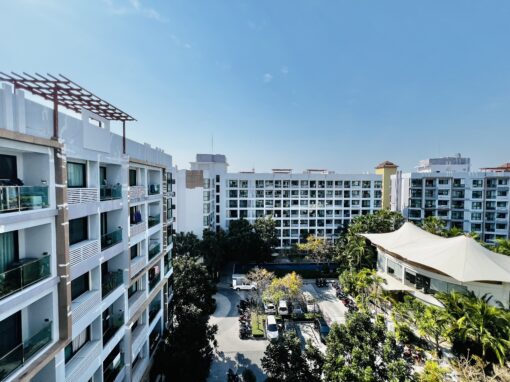 1 Bedroom Swimming Pool View. Dusit Grand Park 1 photo 4