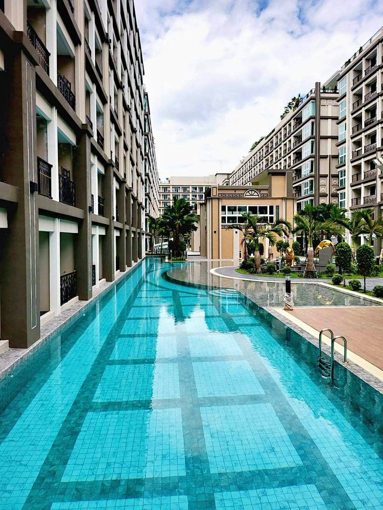 Dusit Grand Park 2, 2 Bedroom Condo to Rent