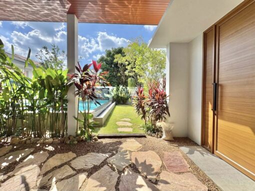 3 Bedroom, 4 Bathroom Pool Villa photo 3