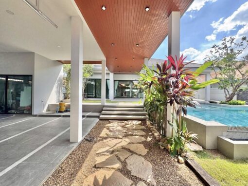 3 Bedroom, 4 Bathroom Pool Villa photo 4
