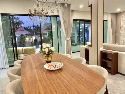 3 Bedroom, 4 Bathroom Pool Villa photo 11