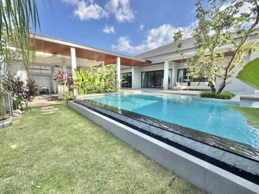3 Bedroom, 4 Bathroom Pool Villa photo 18