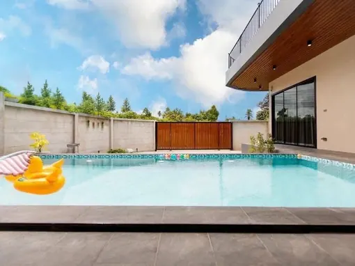 4 Bedroom Pool Villa to Rent in Bang Lamung photo 4