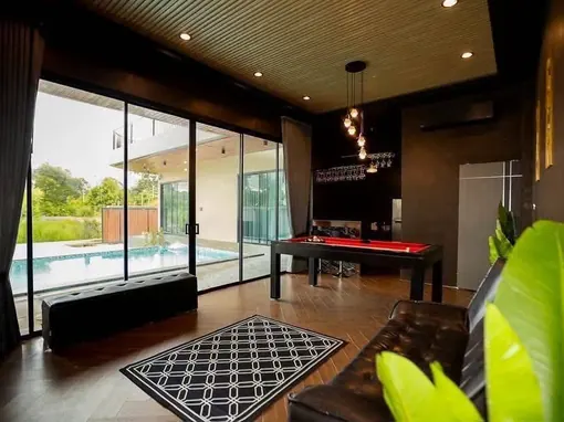 4 Bedroom Pool Villa to Rent in Bang Lamung photo 5
