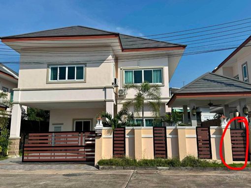 4 Bedroom Pool Villa to Rent in Pattaya