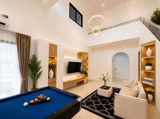 Palm Springs Village, 4 Bedroom Pool Villa to Rent photo 18