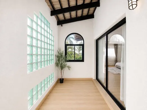 Palm Springs Village, 4 Bedroom Pool Villa to Rent photo 34