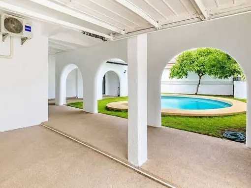 Palm Springs Village, 4 Bedroom Pool Villa to Rent photo 37