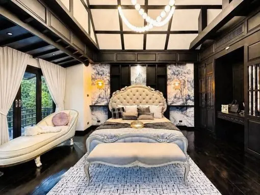 4 Bedroom Pool Villa to Rent in Na Jomtien photo 5