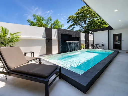 5 Bedroom Pool Villa to Rent in Jomtien photo 3