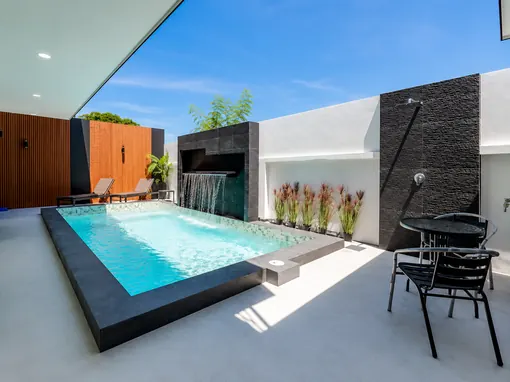 5 Bedroom Pool Villa to Rent in Jomtien photo 4