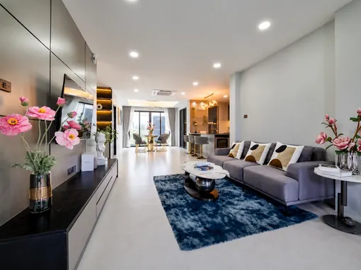 5 Bedroom Pool Villa to Rent in Jomtien photo 5