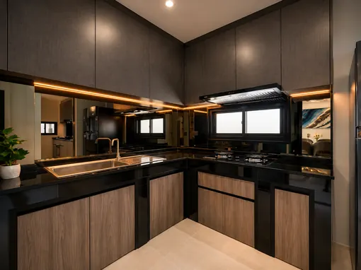 5 Bedroom Pool Villa to Rent in Jomtien photo 15