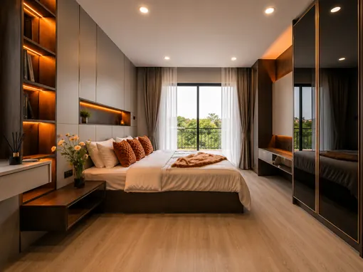 5 Bedroom Pool Villa to Rent in Jomtien photo 23