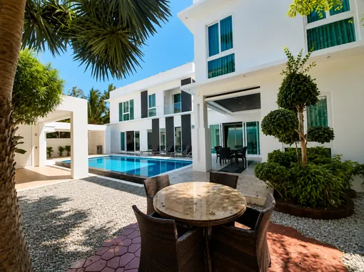5 Bedroom Pool Villa to Rent in Jomtien photo 29