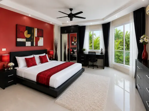 5 Bedroom Pool Villa for Sale in Jomtien photo 16