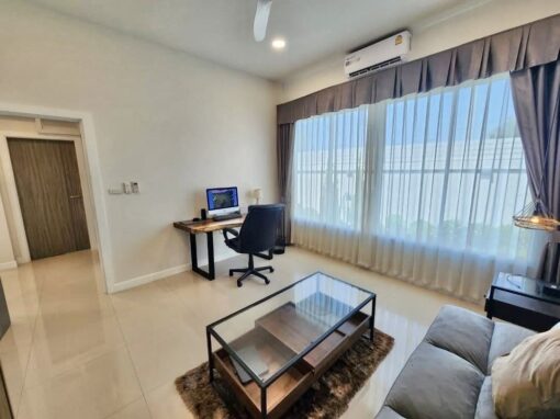 Beautiful 3 Bed, 3 Bath Pool Villa For Sale.
