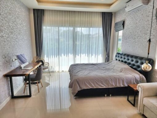 Beautiful 3 Bed, 3 Bath Pool Villa For Sale. photo 6