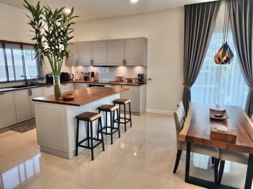 Beautiful 3 Bed, 3 Bath Pool Villa For Sale. photo 8