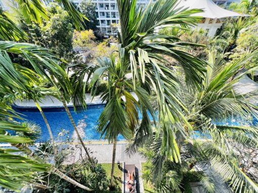 1 Bedroom Swimming Pool View. Dusit Grand Park 1