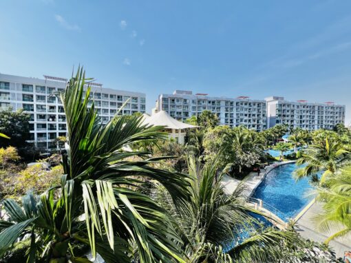 1 Bedroom Swimming Pool View. Dusit Grand Park 1 photo 2