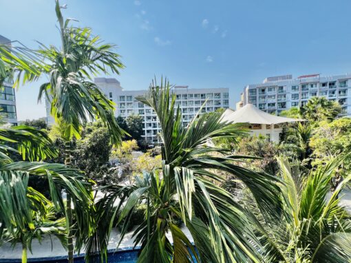 1 Bedroom Swimming Pool View. Dusit Grand Park 1 photo 3