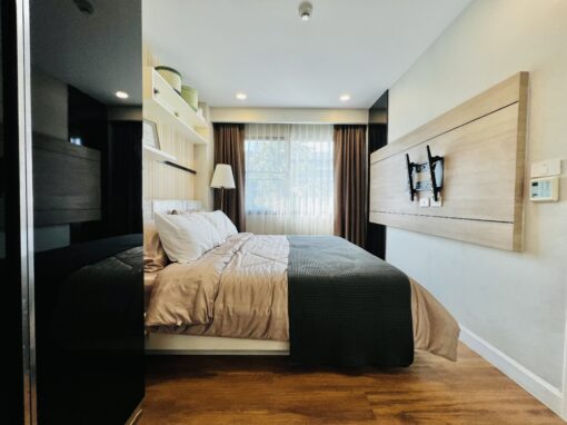1 Bedroom Swimming Pool View. Dusit Grand Park 1 photo 9