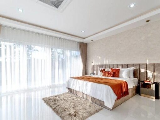 6 Bedroom Bayview Residence Pool Villa photo 10