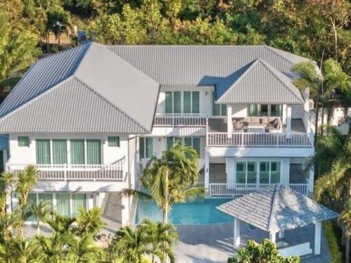 6 Bedroom Bayview Residence Pool Villa photo 19
