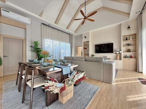 3 Bedroom Single-Story American Style Farmhouse For Sale photo 8