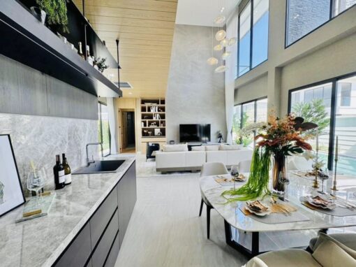 LUXURY VISTA VILLAS FOR SALE Downtown (South Pattaya)