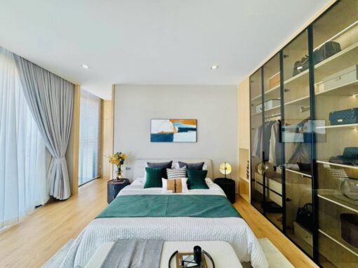 LUXURY VISTA VILLAS FOR SALE Downtown (South Pattaya) photo 12