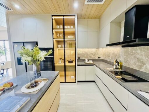 LUXURY VISTA VILLAS FOR SALE Downtown (South Pattaya) photo 15
