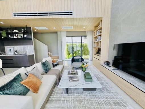 LUXURY VISTA VILLAS FOR SALE Downtown (South Pattaya) photo 18