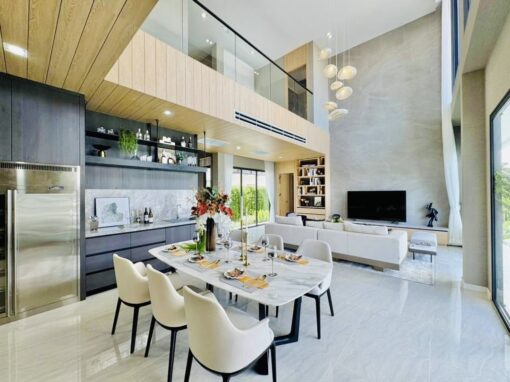 LUXURY VISTA VILLAS FOR SALE Downtown (South Pattaya) photo 19