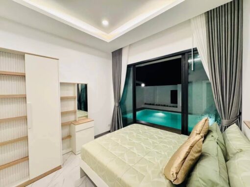 Lovely Pool Villa near Jomtien Beach For Sale photo 6