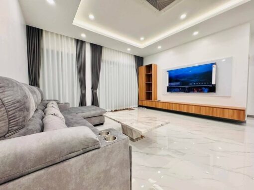 Lovely Pool Villa near Jomtien Beach For Sale photo 8