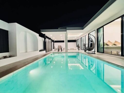 Lovely Pool Villa near Jomtien Beach For Sale photo 9