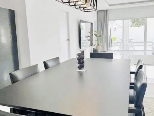 3 Bedroom European Style Villa For Sale