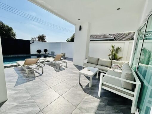 3 Bedroom European Style Villa For Sale photo 2