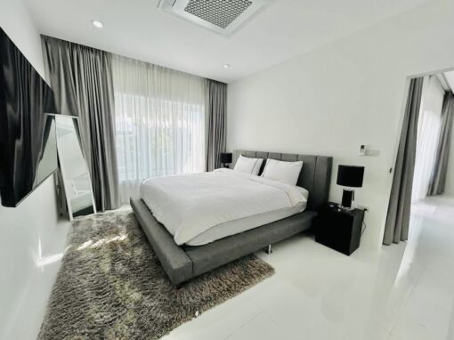 3 Bedroom European Style Villa For Sale photo 5