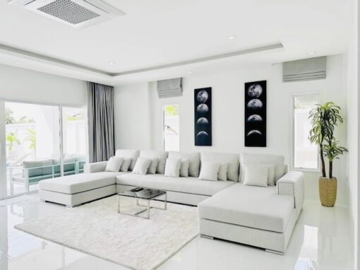 3 Bedroom European Style Villa For Sale photo 8
