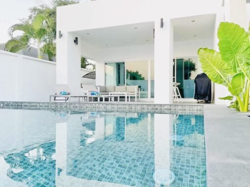 3 Bedroom European Style Villa For Sale photo 9