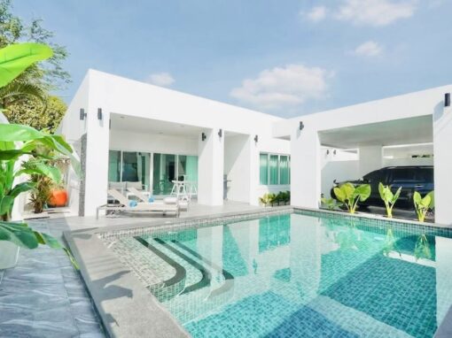 3 Bedroom European Style Villa For Sale photo 10