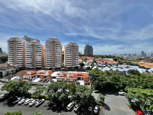 Unique Double studio unit 57.2 sqm. photo 8